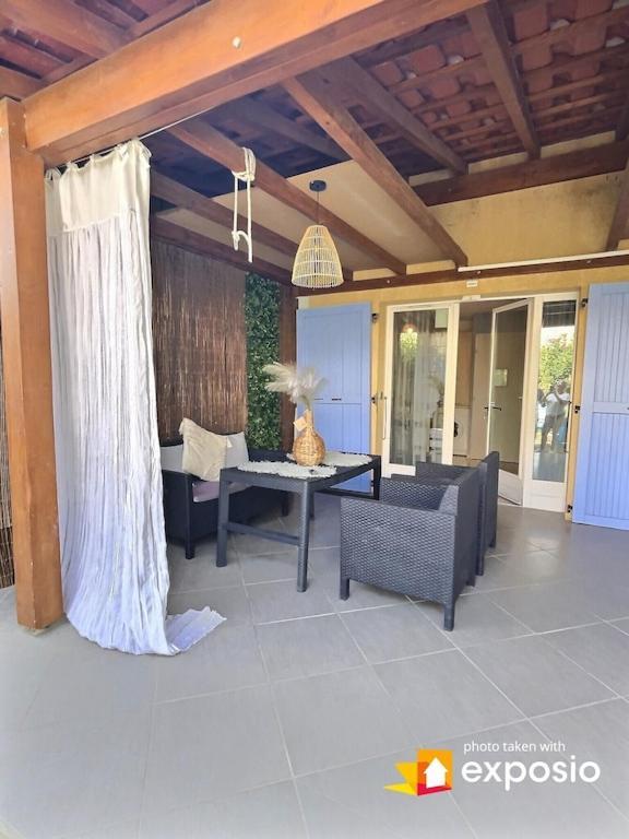 Marina Sur L'Ile Des Pecheurs Avec Complexe Aquatique Villa Le Barcarès Dış mekan fotoğraf